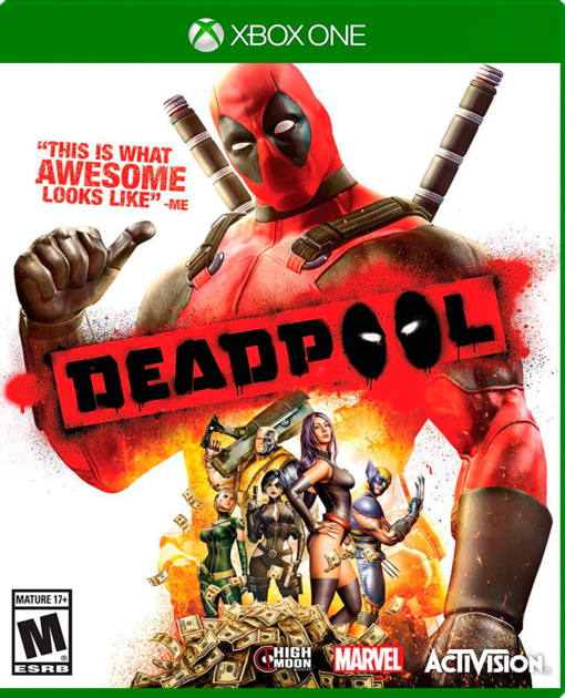 DEADPOOL