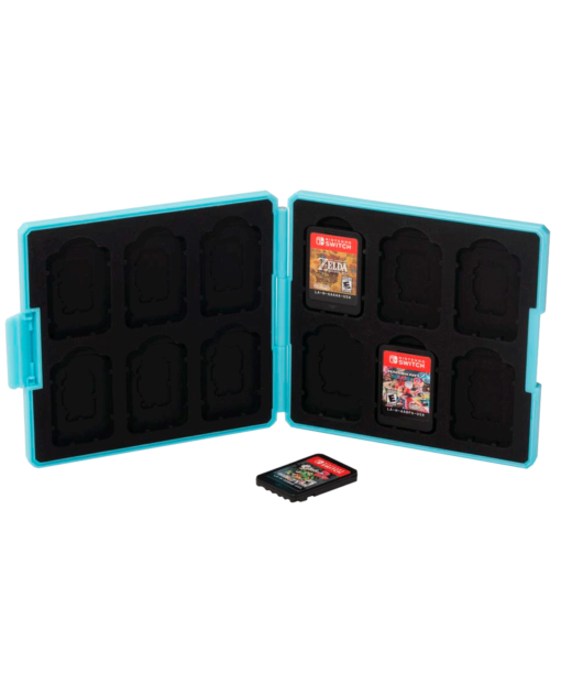 ESTUCHE PARA JUEGOS NINTENDO SWITCH POW - Image 3