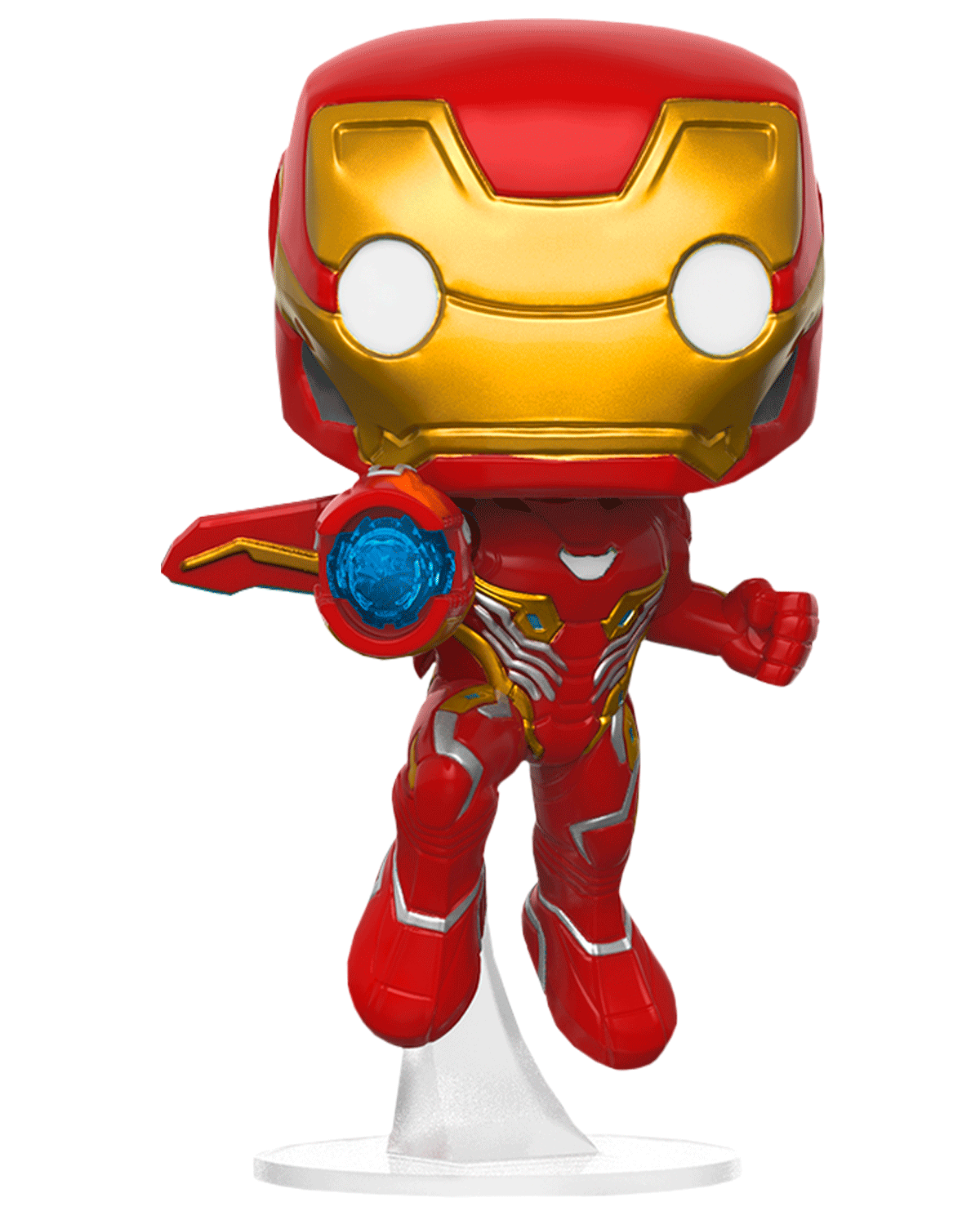 FIGURA POP AVENGERS INFINITY WAR IRON MAN