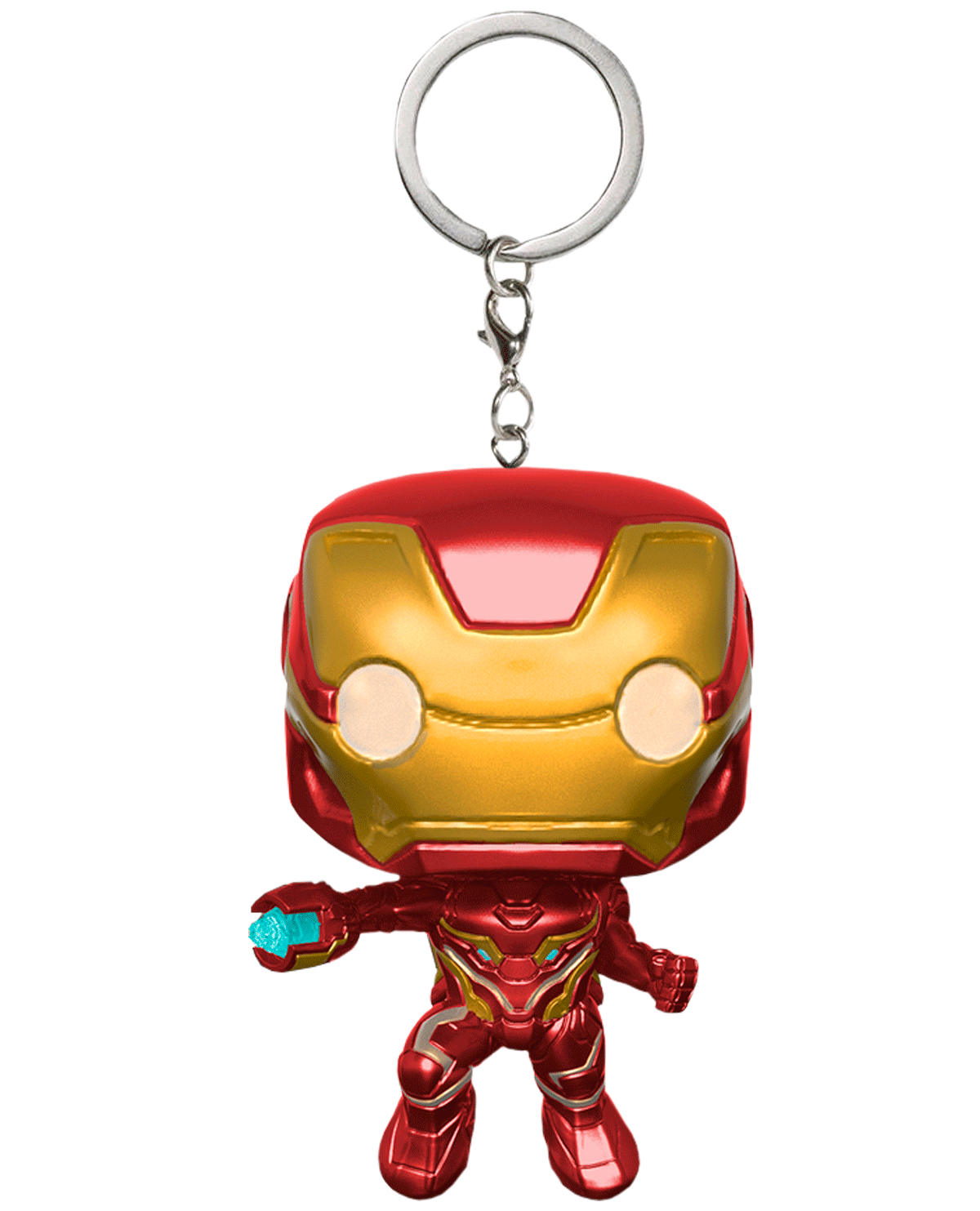 LLAVERO POP AVENGERS INFINITY WAR IRON MAN