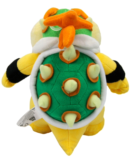 PELUCHE MARIO BROS BOWSER JR 23 CM - Image 3
