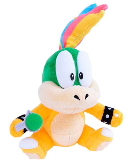 PELUCHE MARIO BROS LEMMY KOOPA 20 CM - Image 2