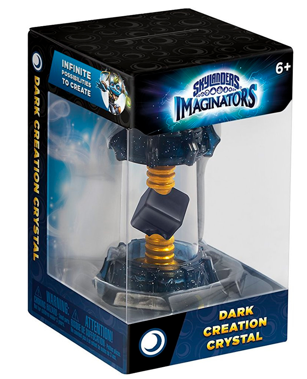 SKYLANDERS IMAGINATORS DARK CREATION CRYSTAL - Image 2