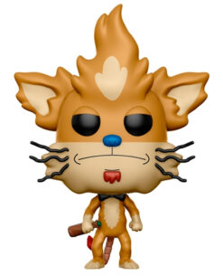 FIGURA POP RICK AND MORTY SQUANCHY