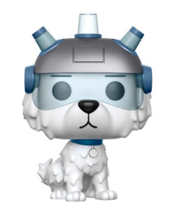 FIGURA POP RICK AND MORTY SNOWBALL