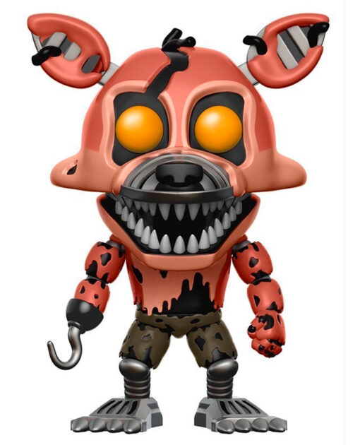 FIGURA POP FIVE NIGHTS AT FREDDY S NIGHTMARE FOXY