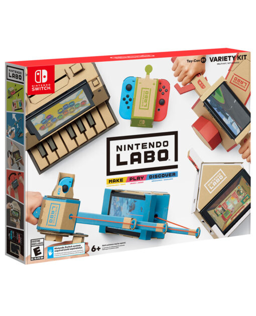 NINTENDO LABO VARIETY KIT