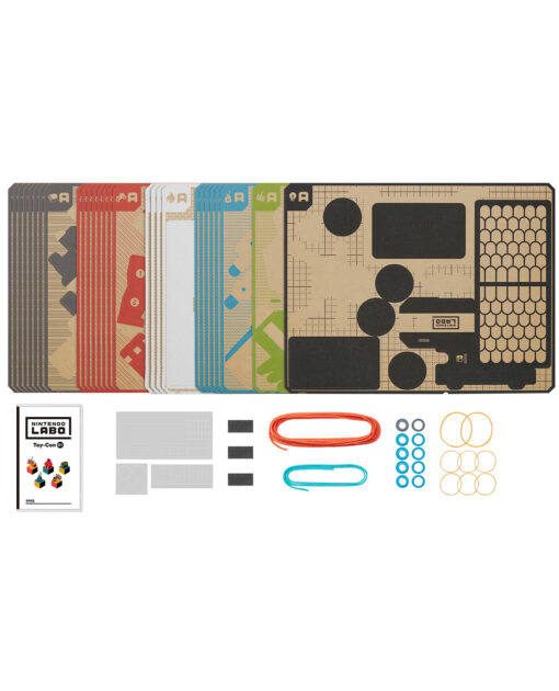 NINTENDO LABO VARIETY KIT - Image 2