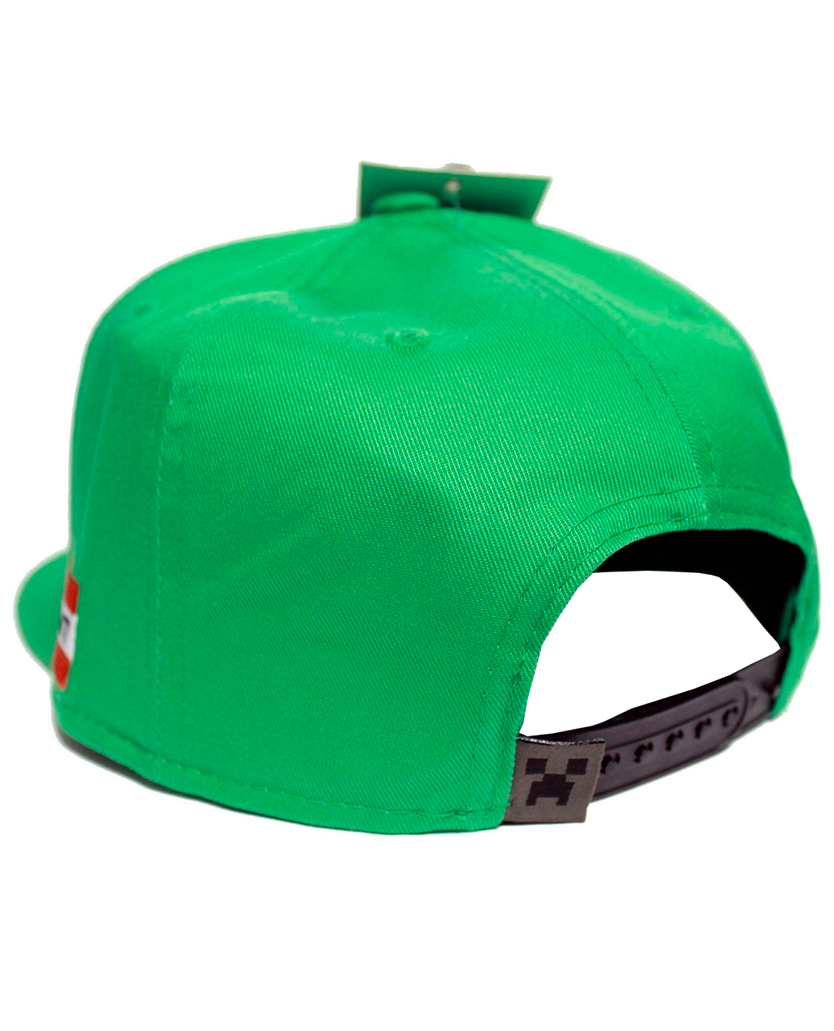 GORRA SNAPBACK MINECRAFT CREEPER VERDE - Image 2