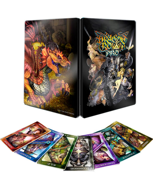 DRAGONS CROWN PRO BATTLE HARDENED EDITION - Image 2