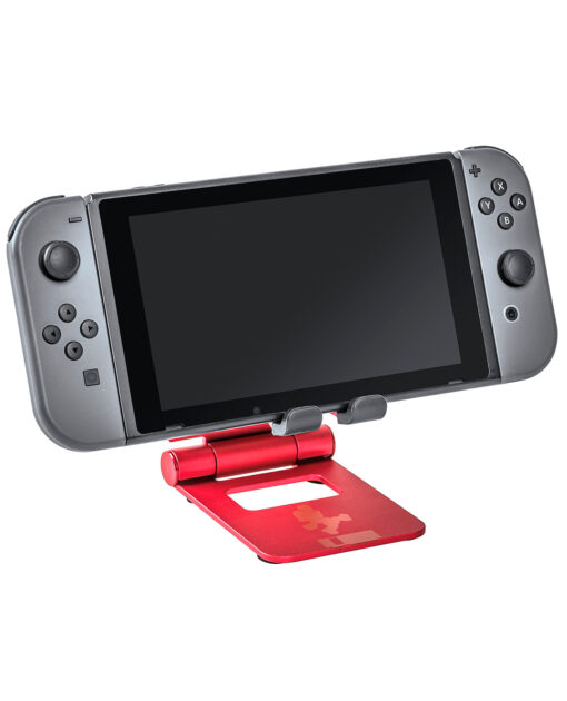 BASE METALICA NINTENDO SWITCH SUPER MARIO - Image 4