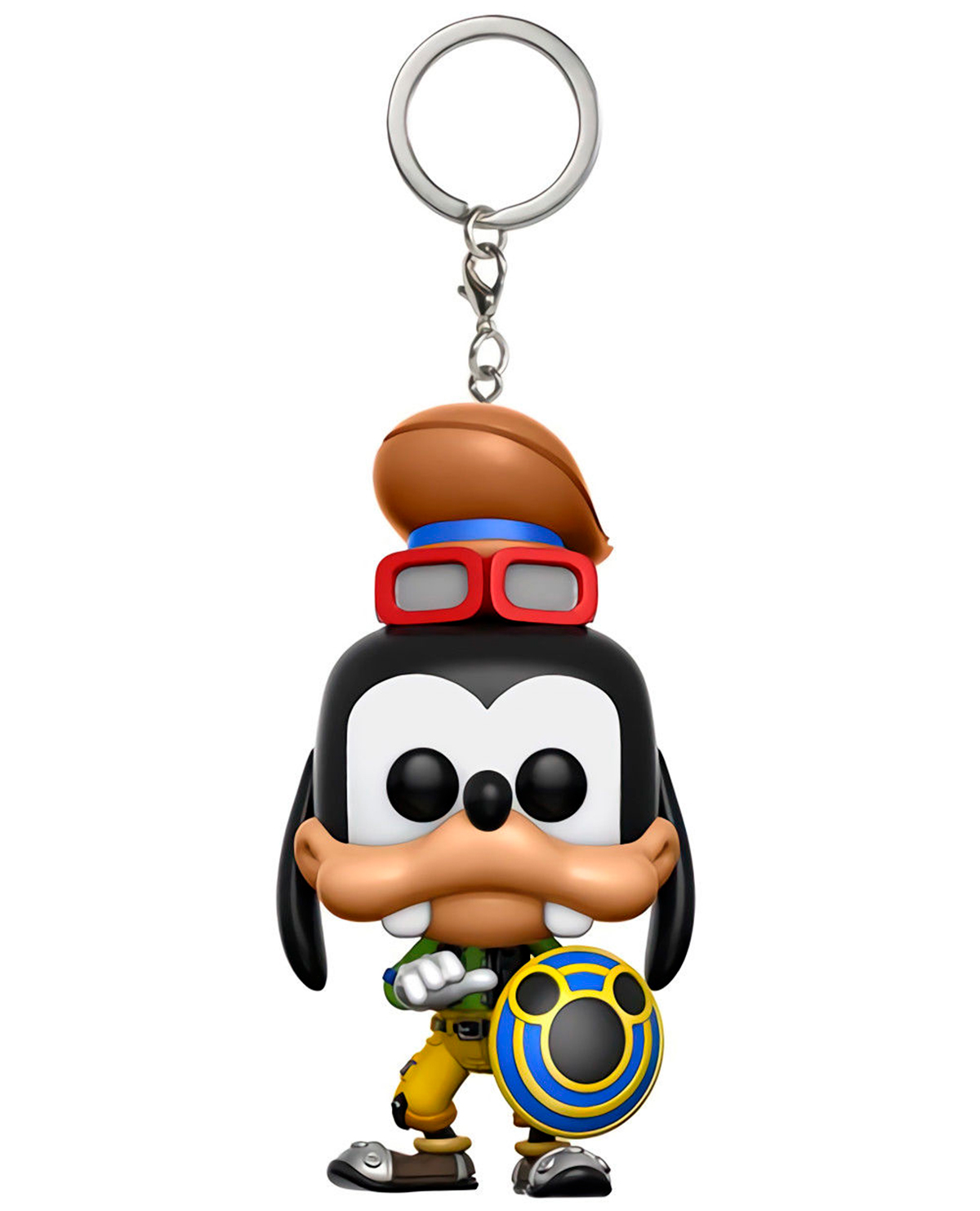 LLAVERO POP KINGDOM HEARTS GOOFY
