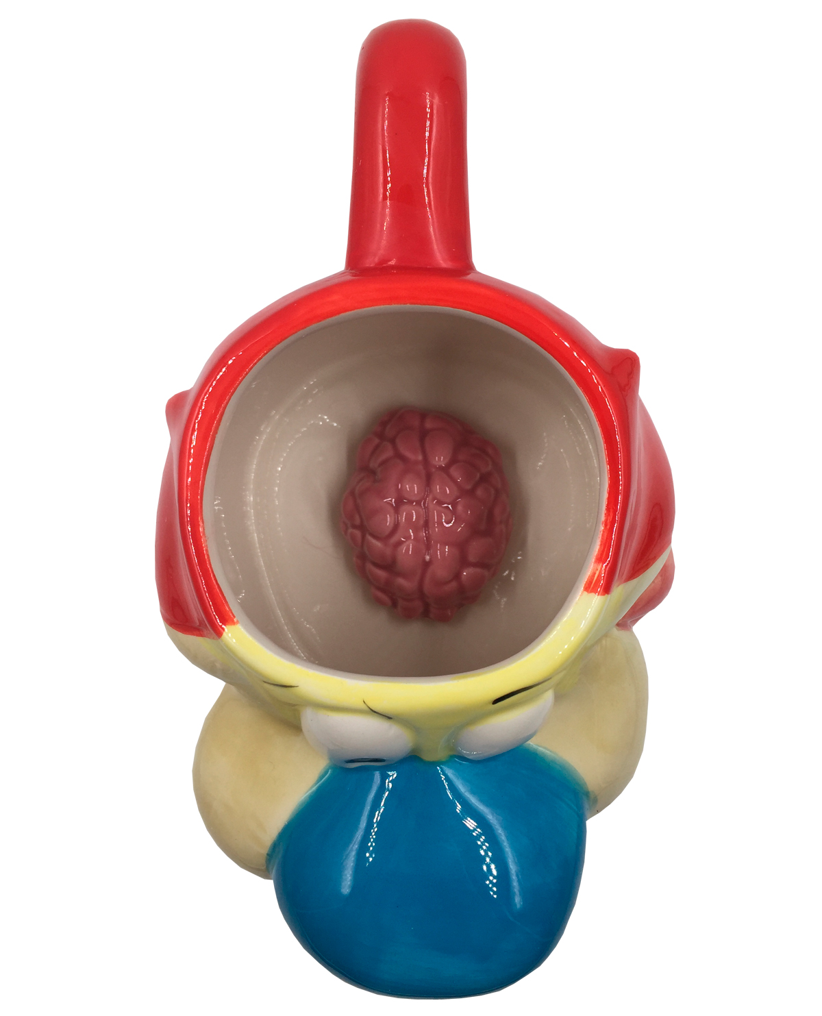 TAZA DE CERAMICA REN AND STIMPY STIMPY - Image 2