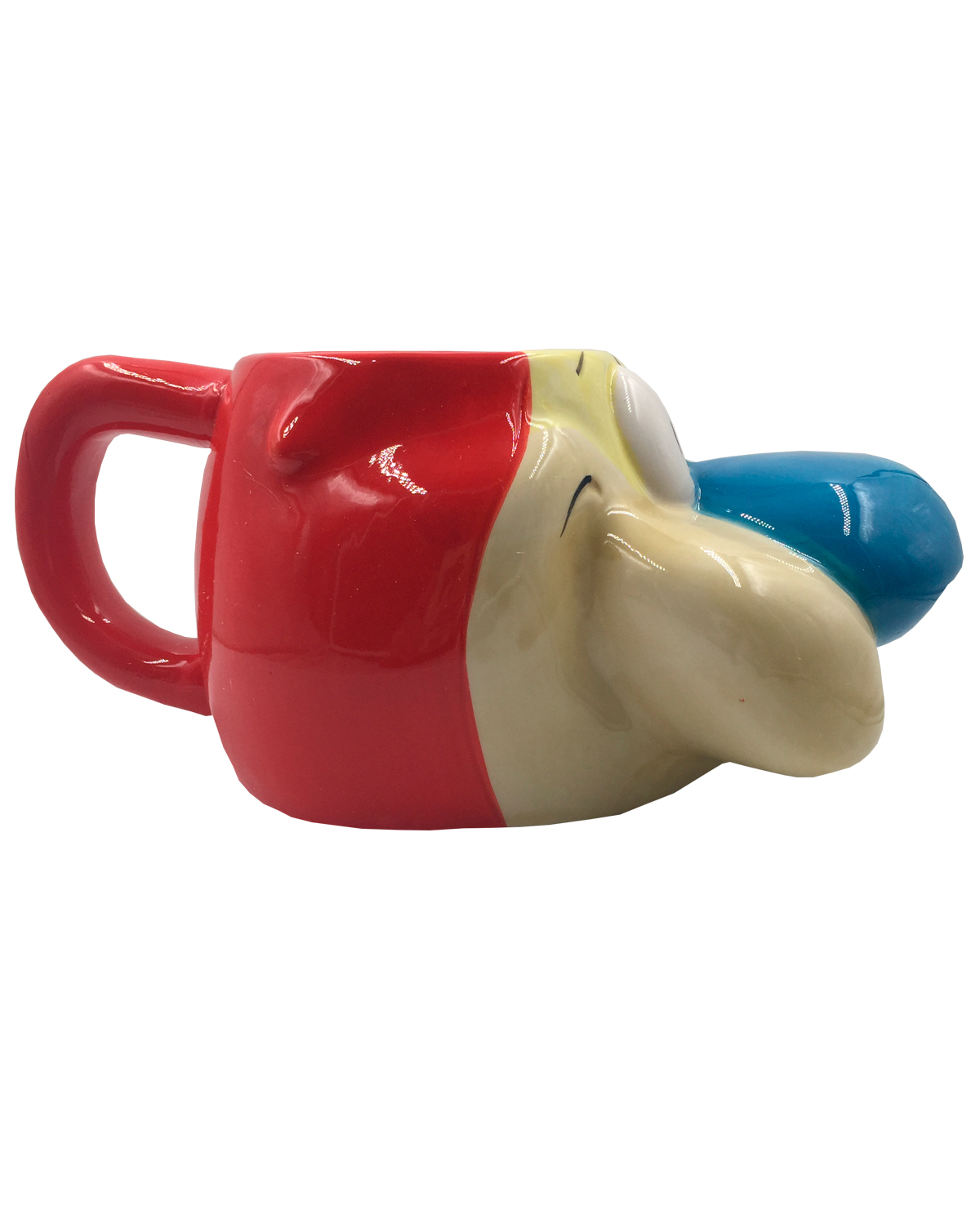 TAZA DE CERAMICA REN AND STIMPY STIMPY - Image 3