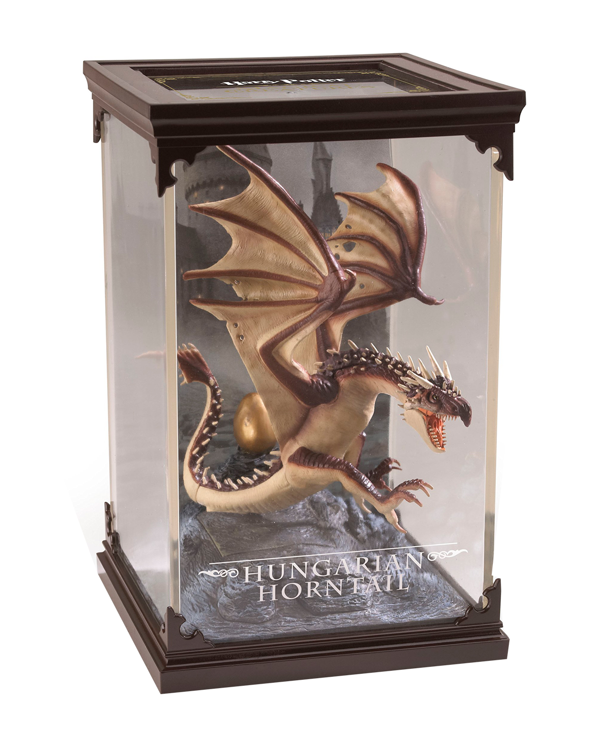 FIGURA HARRY POTTER CRIATURAS MAGICAS HUNGARIAN HORNTAIL - Image 2