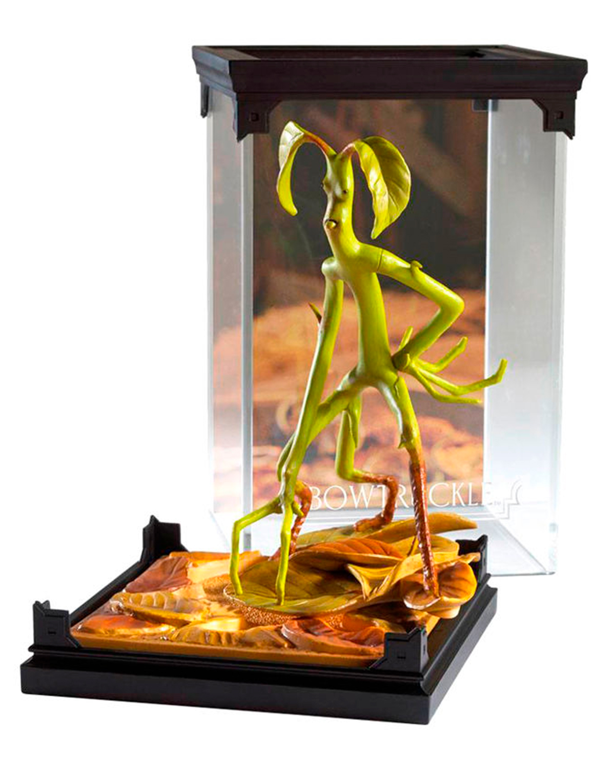 FIGURA FANTASTIC BEAST CRIATURAS MAGICAS BOWTRUCKLE - Image 2