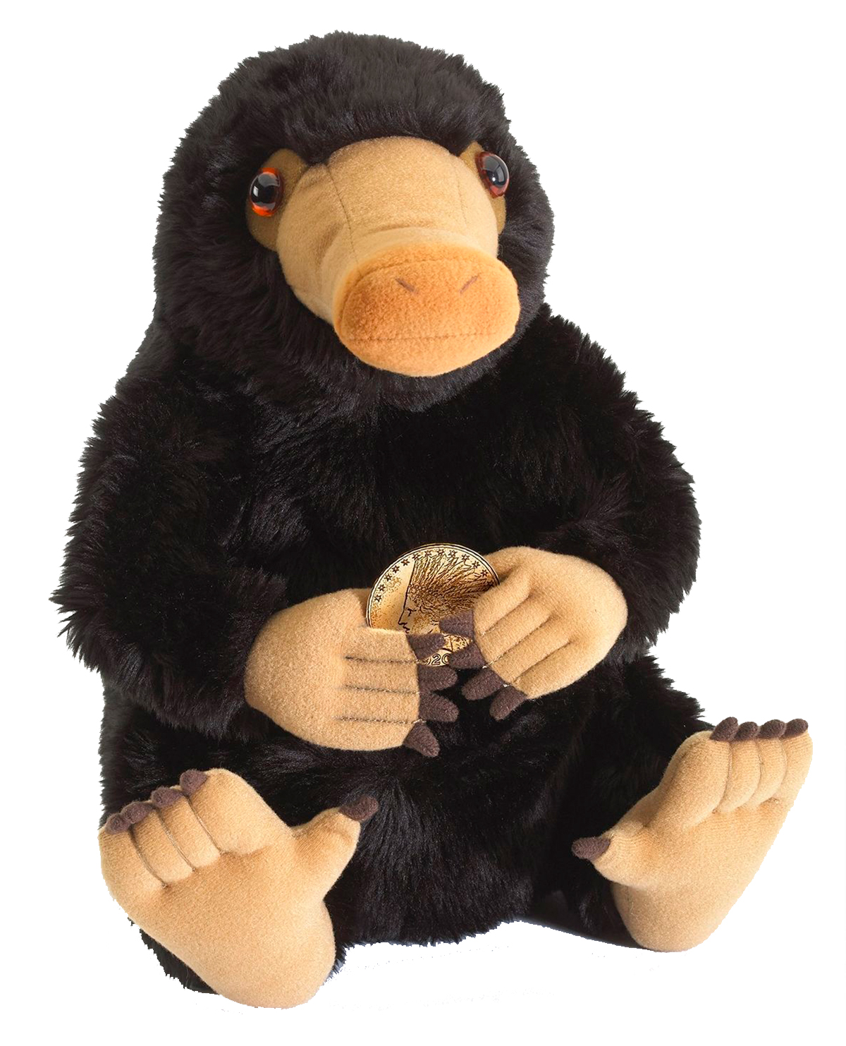 PELUCHE FANTASTIC BEAST NIFFLER 22 CM