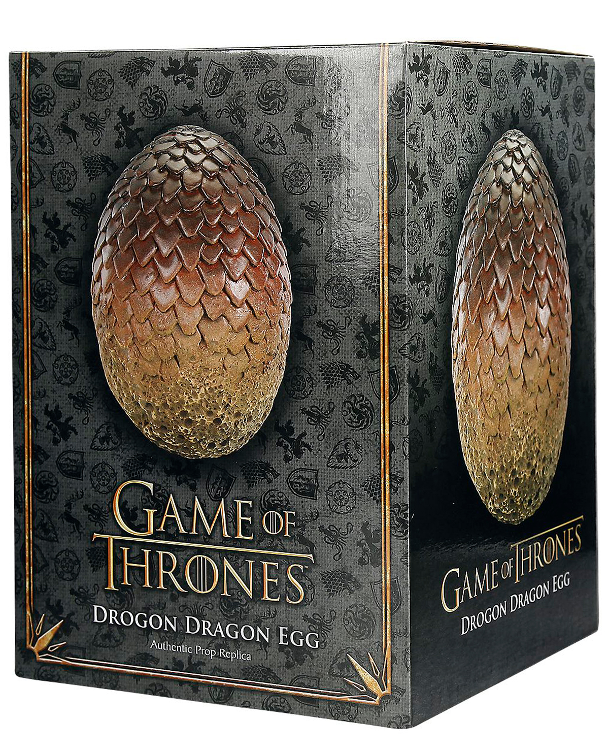 FIGURA GAME OF THRONES DROGON DRAGON EGG - Image 2