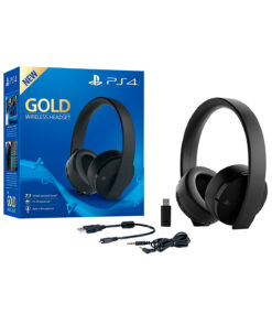 Lightspeed Gaming Audifonos InalÃ¡mbricos Para Ps4 Audifonos