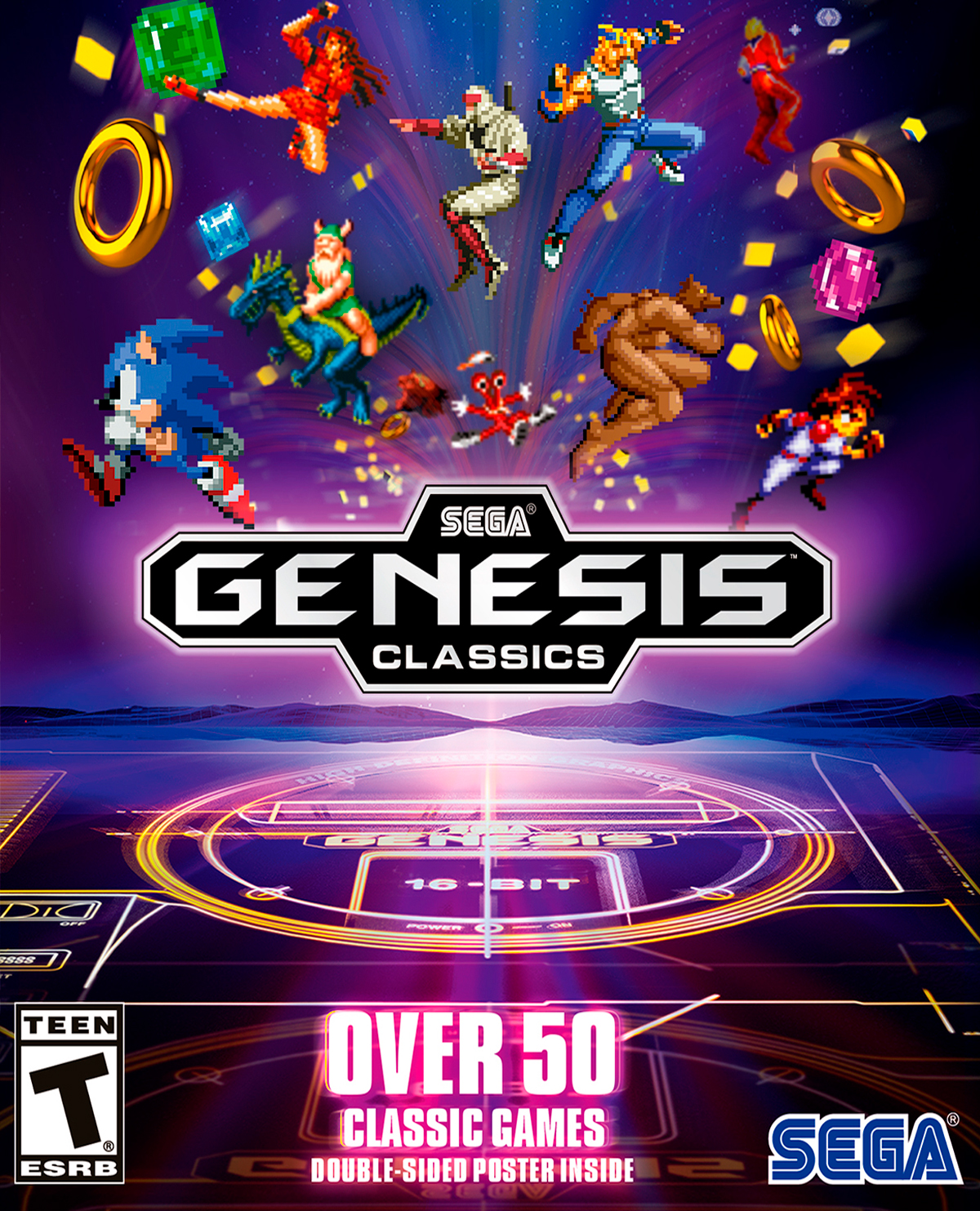 SEGA GENESIS CLASSICS - Image 3