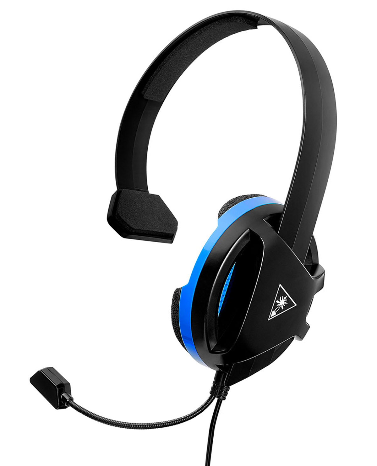 HEADSET PLAYSTATION 4 TURTLE BEACH EAR FORCE RECON CHAT NEGRO Y AZUL