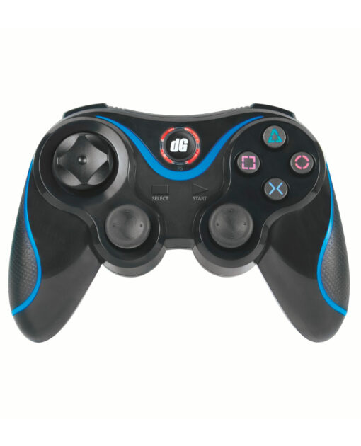 CONTROL PLAYSTATION 3 INALAMBRICO DREAMGEAR ORBITER BLACK