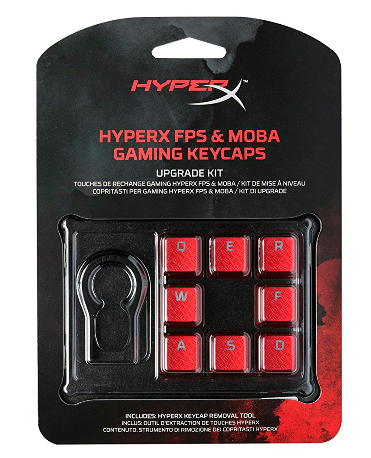 KEYCAP HYPERX FPS Y MOBA - Image 2