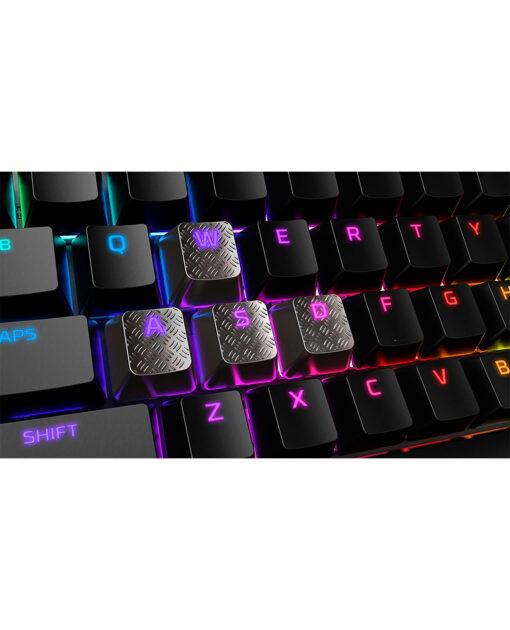KEYCAP HYPERX FPS Y MOBA TITANIUM - Image 3