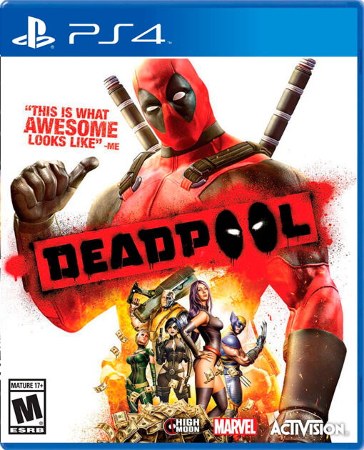 DEADPOOL