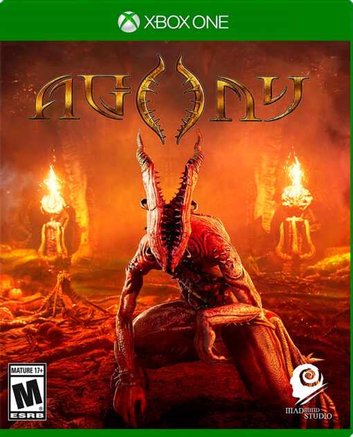 AGONY