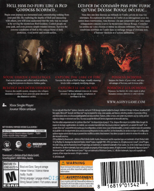 AGONY - Image 2