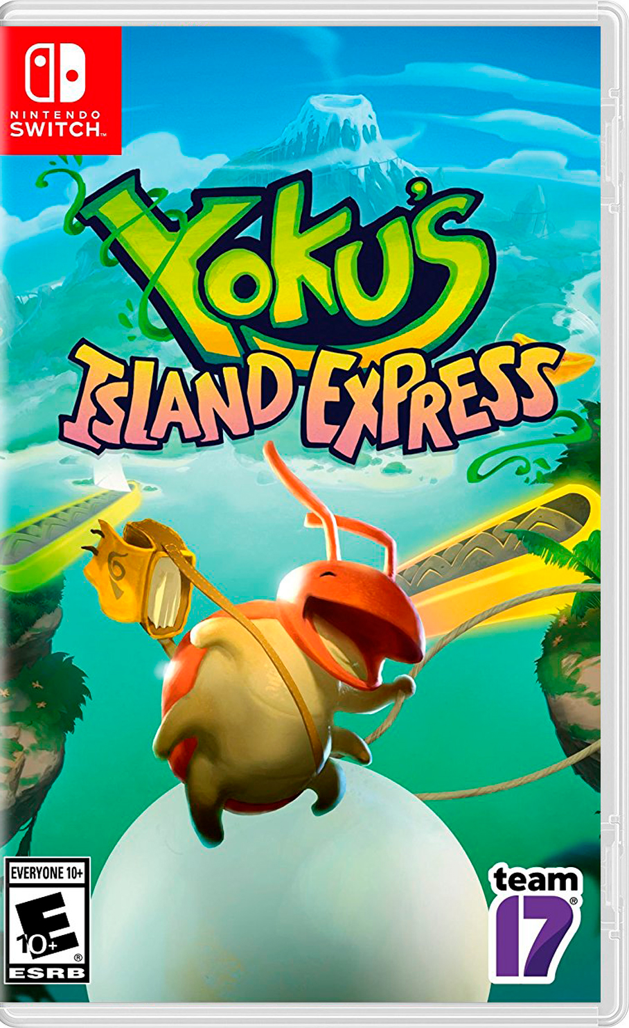 YOKUS ISLAND EXPRESS