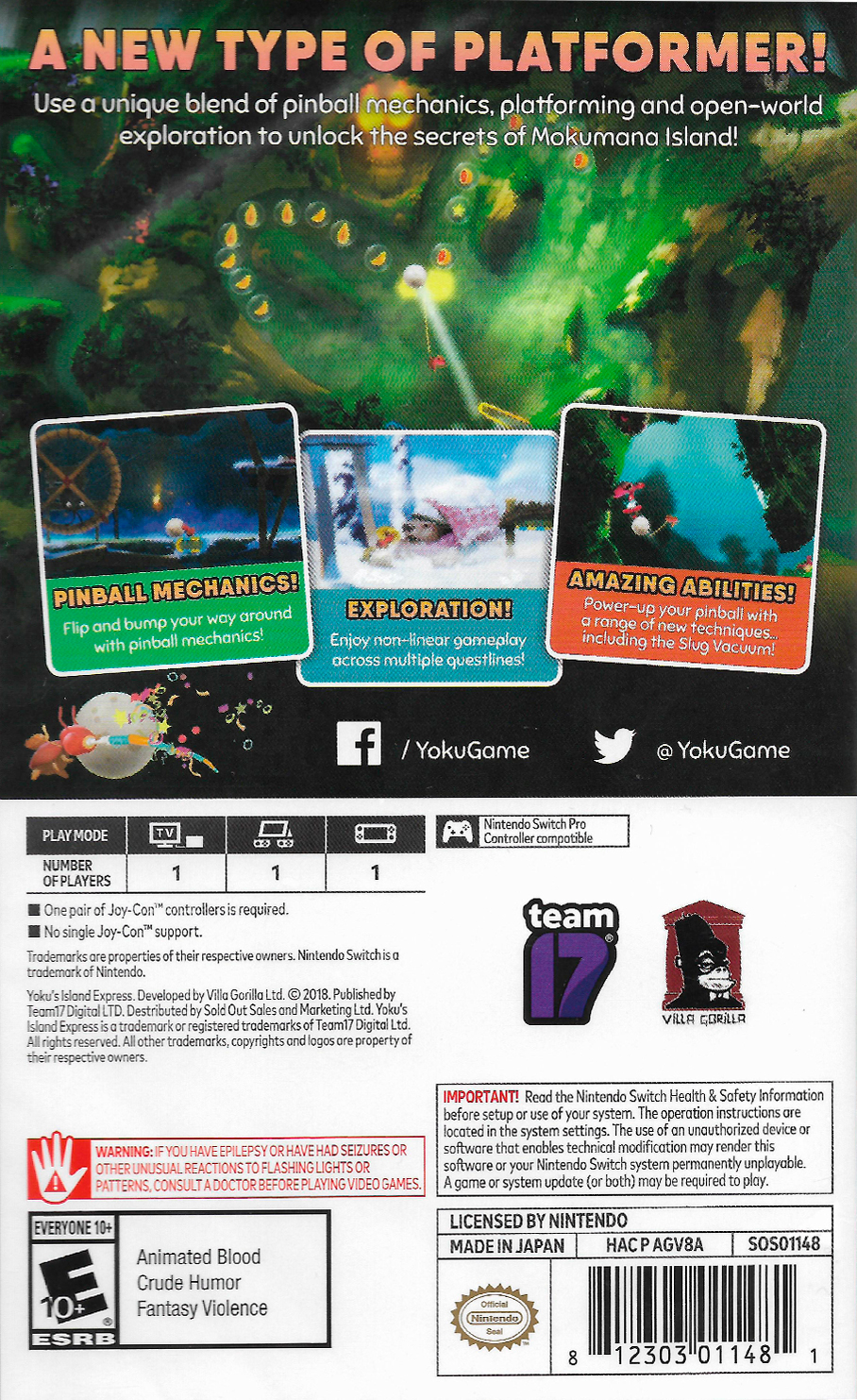 YOKUS ISLAND EXPRESS - Image 2