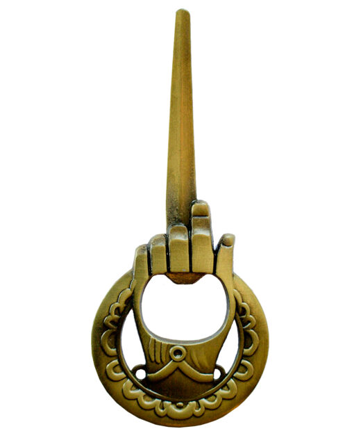 DESTAPADOR DE BOTELLAS GAME OF THRONES HAND OF THE KING