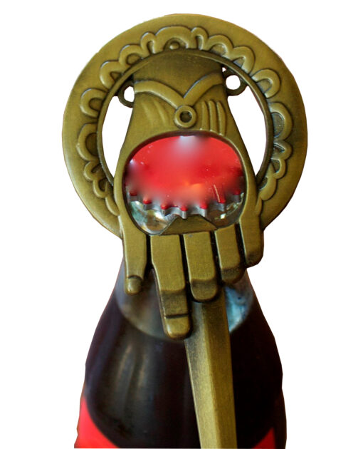 DESTAPADOR DE BOTELLAS GAME OF THRONES HAND OF THE KING - Image 2