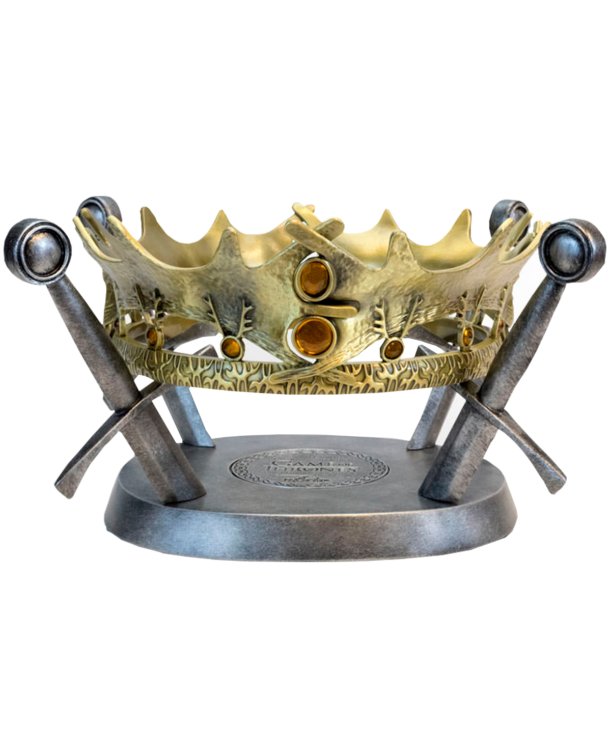 REPLICA GAME OF THRONES KING ROBERT BARATHEON CROWN