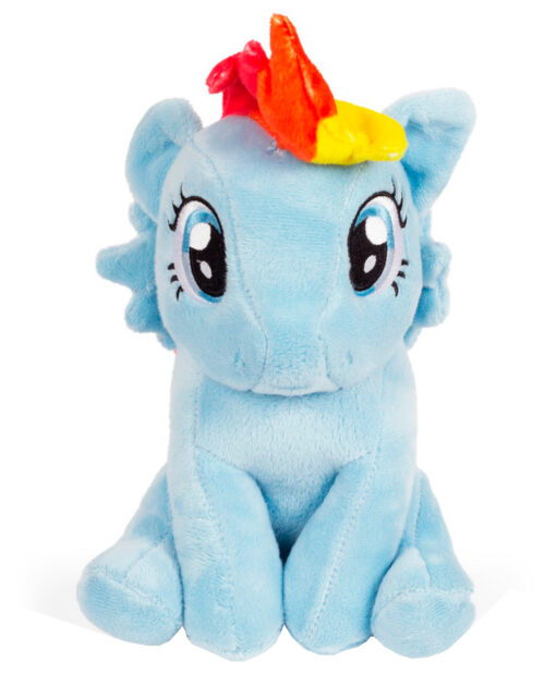 ALCANCIA DE PELUCHE MY LITTLE PONY RAINBOW DASH