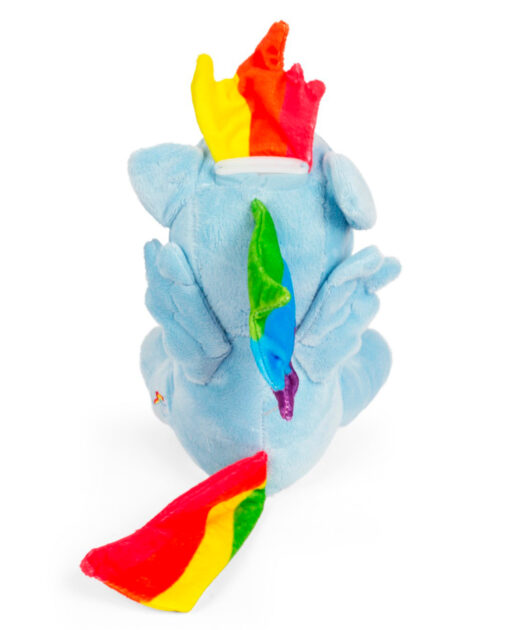 ALCANCIA DE PELUCHE MY LITTLE PONY RAINBOW DASH - Image 2