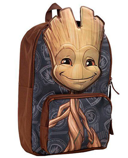 MOCHILA GUARDIANS OF THE GALAXY GROOT - Image 3