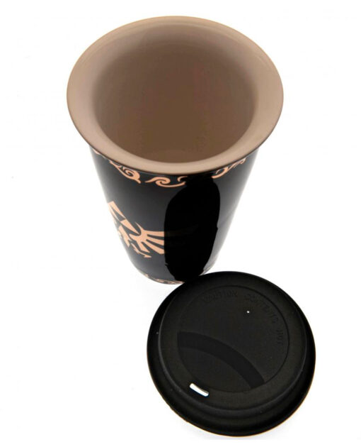 VASO TERMICO DE PLASTICO THE LEGEND OF ZELDA TRIFORCE - Image 3