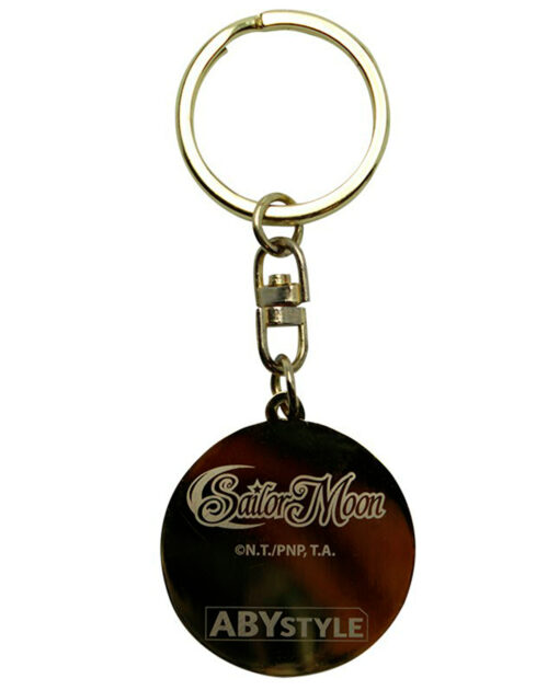 LLAVERO METALICO SAILOR MOON CRYSTAL STAR - Image 2