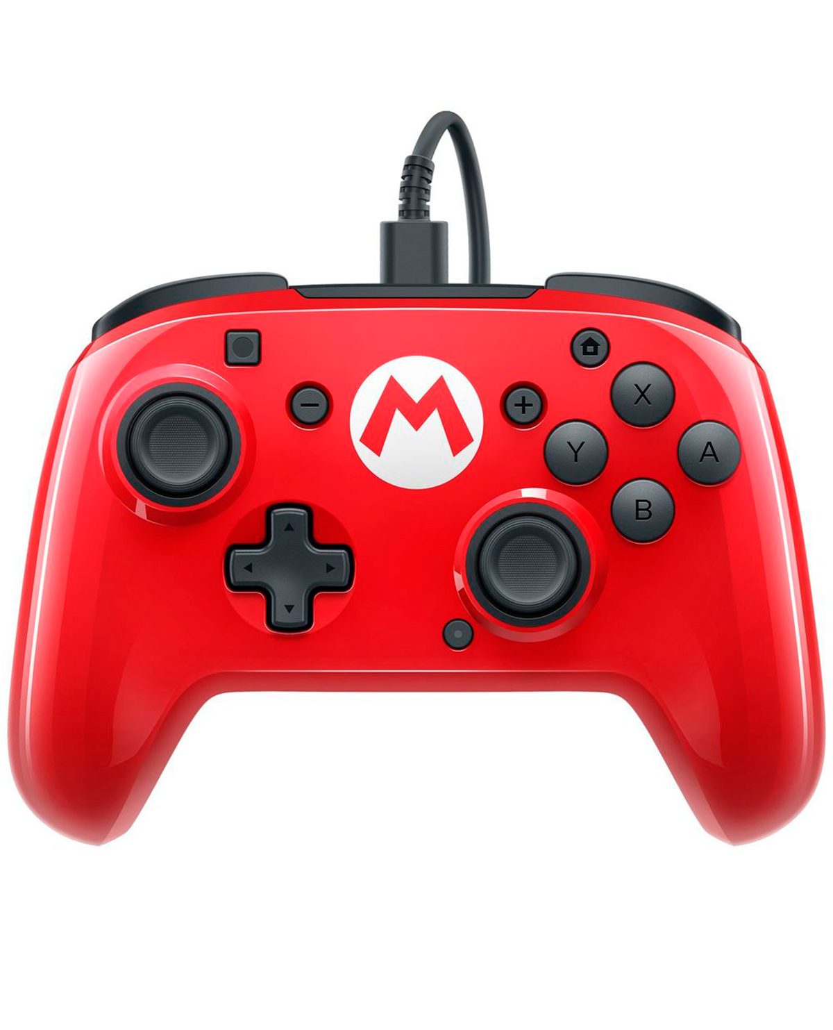 CONTROL NINTENDO SWITCH ALAMBRICO PDP SUPER MARIO FACEOFF DELUXE