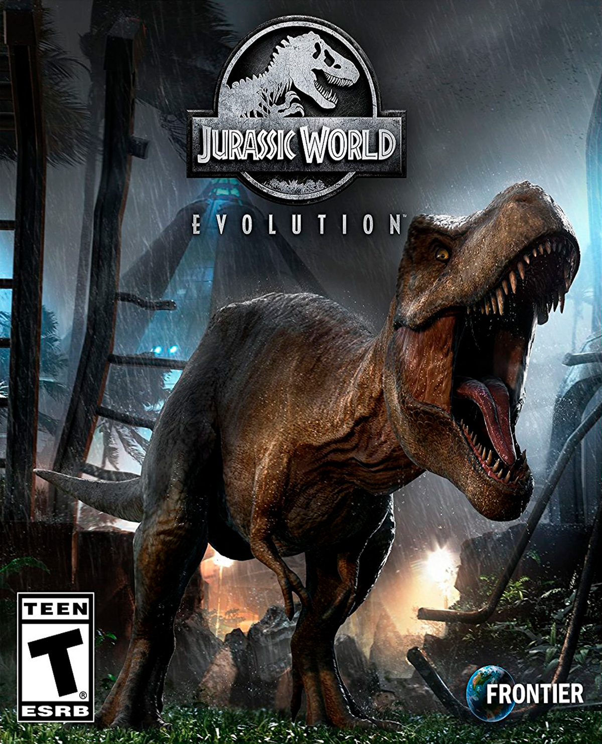 JURASSIC WORLD EVOLUTION - Image 2
