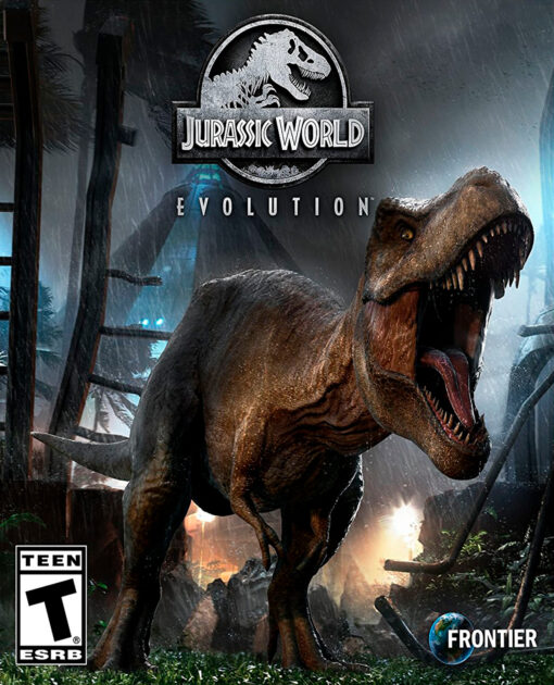 JURASSIC WORLD EVOLUTION - Image 3