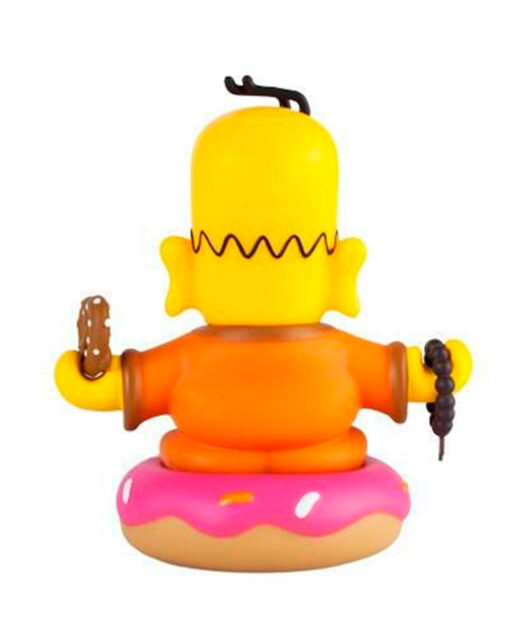 FIGURA LOS SIMPSONS BUDHA HOMERO CHICO - Image 2
