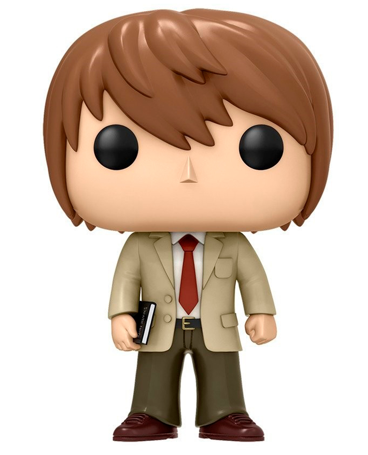 FIGURA POP DEATH NOTE LIGHT