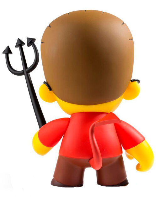 FIGURA LOS SIMPSONS FLANDERS DIABLO GRANDE - Image 2
