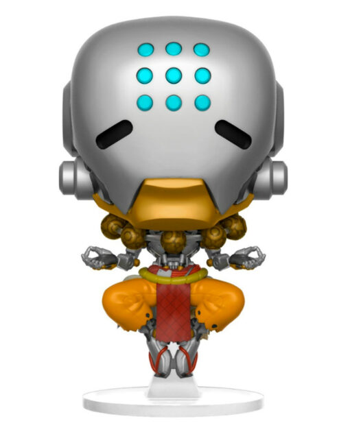 FIGURA POP OVERWATCH ZENYATTA