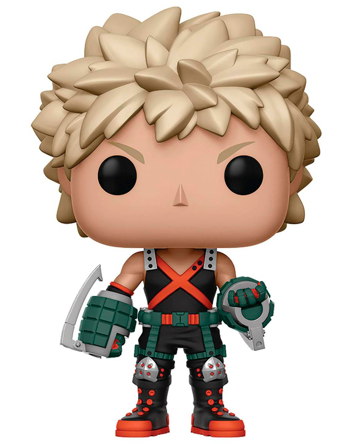 FIGURA POP MY HERO ACADEMIA KATSUKI