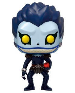 FIGURA POP DEATH NOTE RYUK